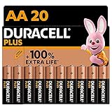 Image of Duracell LR06 battery