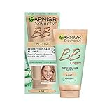 Image of Garnier 3600542424677 BB cream for combination skin