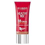 Image of Bourjois 29166670003 BB cream for dark skin