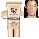 Image of AINxtolm  BB cream for dark skin