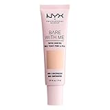 Image of NYX PROFESSIONAL MAKEUP 800897188214 BB cream for oily skin