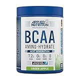 Image of Applied Nutrition APPBCAA450AP BCAA supplement