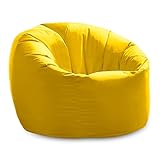 Image of Beautiful Beanbags YELL-OD-CL bean bag