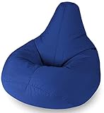 Image of Beautiful Beanbags BLU-OD-KHB bean bag