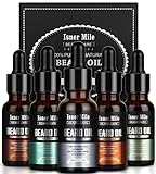 Image of ISNER MILE MS-C0010 beard oil