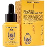 Image of SEVEN POTIONS SP0001BOWH30 beard oil