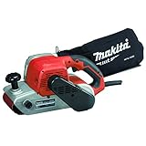 Image of Makita M9400 belt sander