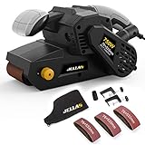 Image of Jellas  belt sander