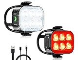 Image of Glangeh Q5 bike light