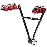 Image of Oypla 3665OYP bike rack for cars