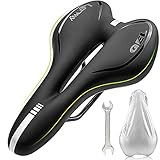 Image of LERWAY 179 bike saddle