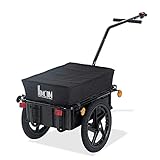 Image of HOMCOM B71-005 bike trailer