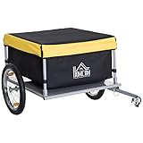 Image of HOMCOM 5664-0005Y bike trailer