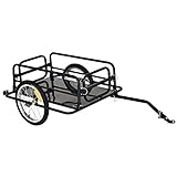 Image of HOMCOM UKB4-00080331 bike trailer