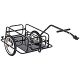 Image of HOMCOM B71-020 bike trailer