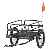 Image of HOMCOM B71-054V01 bike trailer