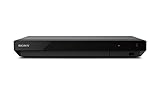 Image of Sony UBPX700B.CEK blu ray player