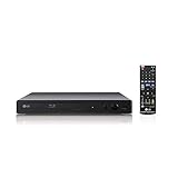 Image of LG Electronics BP250.DGBRLLK blu ray player