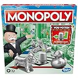 Image of Monopoly 5010993916689 board game