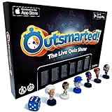 Image of OUTSMARTED! A1-3 board game