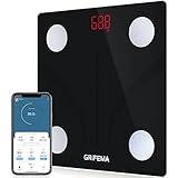 Image of GRIFEMA GA2001 body-fat scale