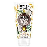 Image of Inecto 40026958 body scrub