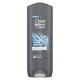 Image of DOVE MEN + CARE  body wash for men