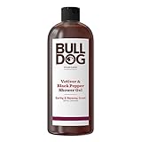 Image of BULLDOG X301393400 body wash for men