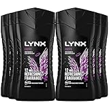 Image of Lynx 8711600319356 body wash for men