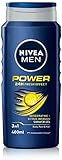 Image of NIVEA 84599-04500-66 body wash for men