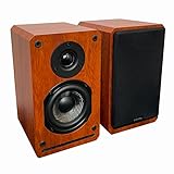 Image of Roxel RBS-300 bookshelf speaker