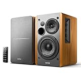 Image of Edifier R1280DB WOOD bookshelf speaker