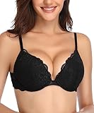 Image of Deyllo D-US-PushLace-BC-38DD bra