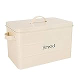 Image of Harbour Housewares 8541994185 bread bin