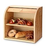 Image of G.a HOMEFAVOR  bread bin