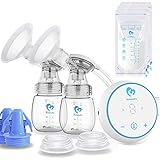 Image of Bellababy BLA8019 breast pump