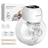 Image of KISSBOBO 1508 breast pump