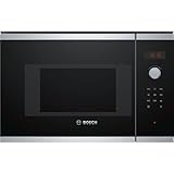 Image of Bosch Home & Kitchen Appliances BFL523MS0B built-in microwave