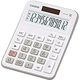 Image of Casio MX-12B-WE-W-EC calculator