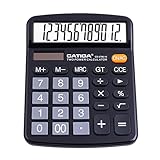 Image of CATIGA CD-2786-12 calculator