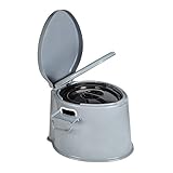 Image of ZENO 7054 camping toilet