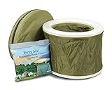 Image of CarpLife Products Ltd 1 camping toilet