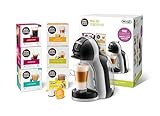 Image of NESCAFÉ DOLCE GUSTO R132180655 capsule coffee machine