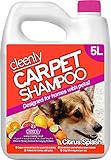 Image of Cleenly 264732 carpet cleaning solution