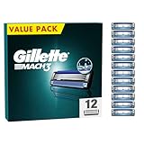 Image of Gillette 7702018572526 cartridge razor