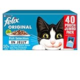 Image of Felix 108851077 cat food