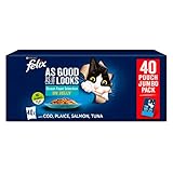 Image of Felix 108851034 cat food