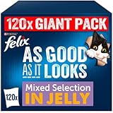 Image of Felix JCK-W02 cat food