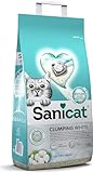 Image of Sanicat PSANCLWCV10L cat litter