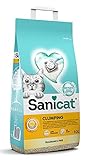 Image of Sanicat PSANCLUN010L cat litter